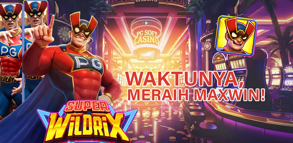 Super Wildrix PG Soft