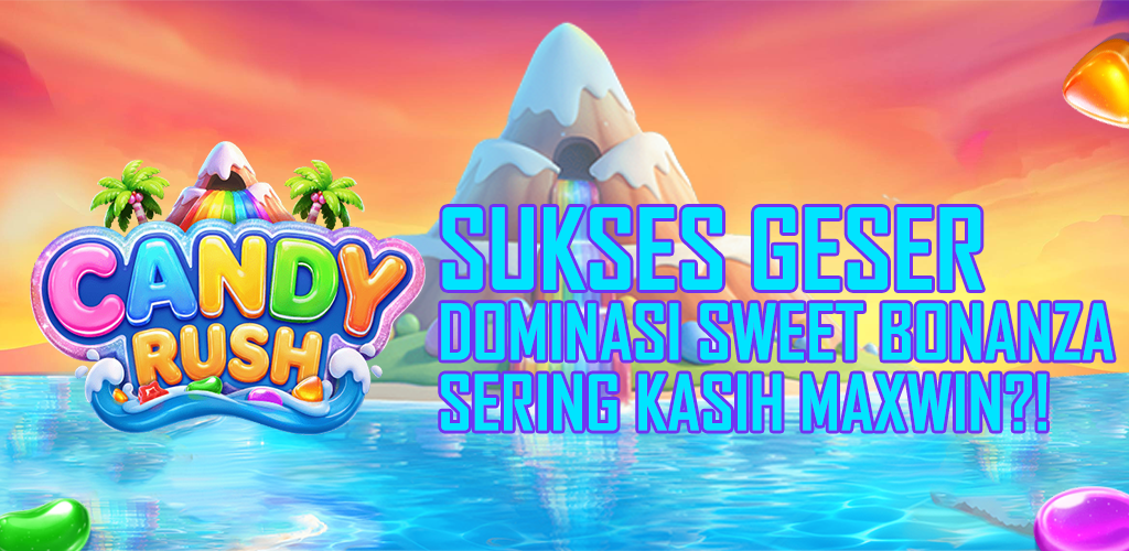 Slot Candy Rush 2026